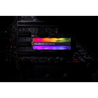 KLEVV CRAS C700 RGB SSD, 480GB
