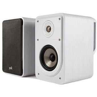 Polk Audio S10e | Small Bookshelf Speaker