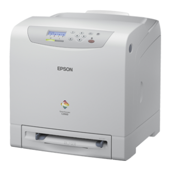 Epson Aculaser C2900TN Colour Laser Printer