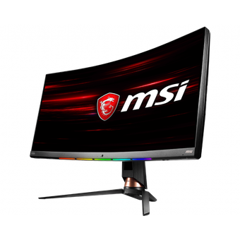 MSI Optix MPG341CQR, 34" UWQHD 144Hz Curved Gaming Monitor