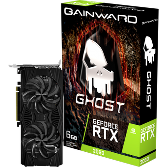 Gainward GeForce RTX 2060 Ghost 6GB GDDR6