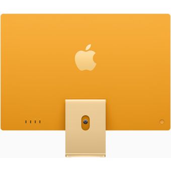 Apple iMac 24" (2021, M1, Two Ports) 8‑Core CPU, 7‑Core GPU, 8GB/256GB