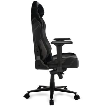 TTRacing Maxx Air Threads Fabric Gaming Chair - Darth Vader Edition