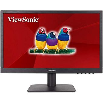 ViewSonic VA1903a, 19" 1366x768 Home and Office Monitor