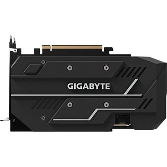 GIGABYTE GeForce RTX 2060 D6 6G (rev. 1.0) [GV-N2060D6-6GD]