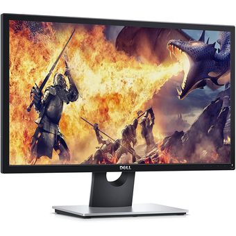Dell 24" Full HD LCD Monitor [SE2417HGX]