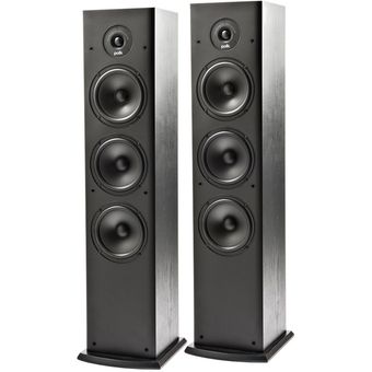 Polk Audio T50 Floorstanding Tower Speakers