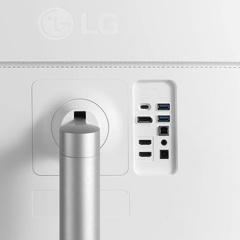 LG 34'' 21:9 UltraWide QHD Nano IPS Monitor w/ HDR 10 [34WK95C-W]