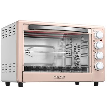 Hanabishi Electric Oven 50L (Rotisserie & Convection) [HA6250RCL]