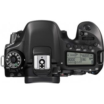 Canon EOS 80D Body
