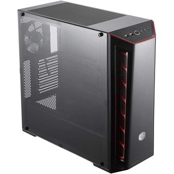 Cooler Master MasterBox MB520 TG Mid Tower PC Case