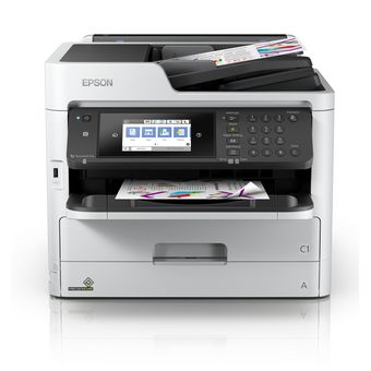 Epson WorkForce Pro WF-C5790 Wi-Fi Duplex All-in-One Inkjet Printer