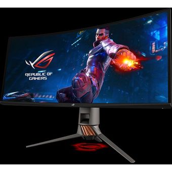 ASUS ROG Swift PG349Q, 34" Ultra-wide QHD, 120Hz, Gaming Monitor