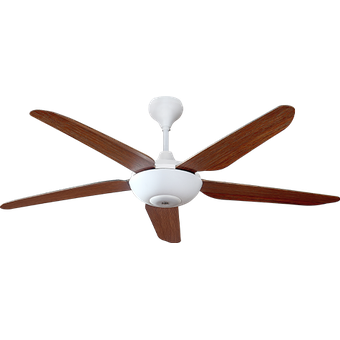Elmark EMD 41-series, 56" ABS Blade Ceiling Fan