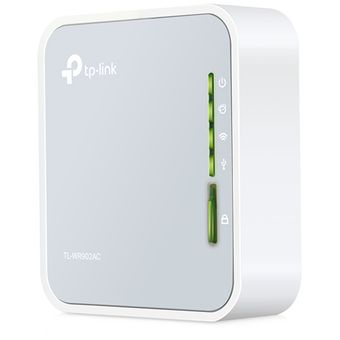 TP-Link TL-WR902AC, AC750 Wireless Travel Router