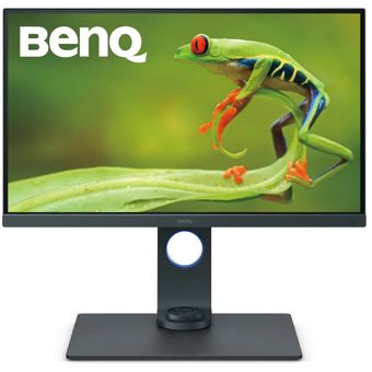 BenQ 27" 4K HDR Photo Editing Monitor [SW271]