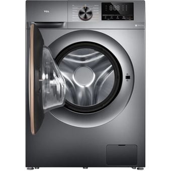 TCL 10KG Inverter Direct Drive Washer and Dryer Combo [TWF100-N12312EHA07e]