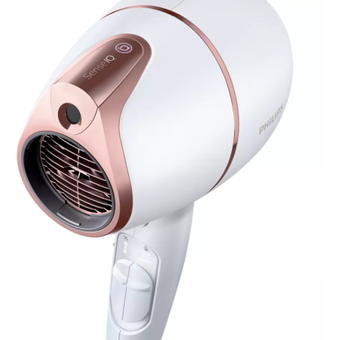 Philips Prestige Hair Dryer w/ SenseIQ [BHD628/03]