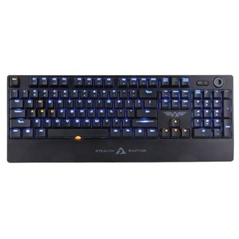 Armaggeddon Stealth Raptor MKA-7 Mechanical Gaming Keyboard