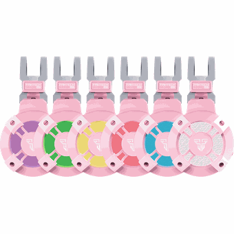 Fantech CAPTAIN 7.1 HG11 SAKURA EDITION Gaming Headset