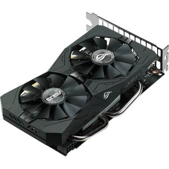 ASUS ROG Strix Radeon RX 560 OC Edition 4GB GDDR5 w/ Aura Sync
