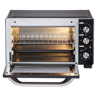 25L Electric Oven [EO257CTBK]