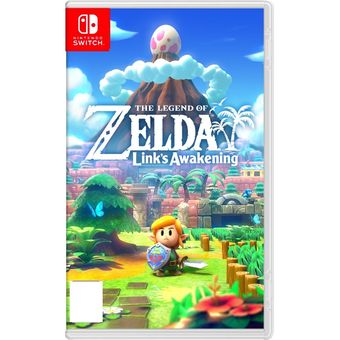 Nintendo Switch THE LEGEND OF ZELDA LINK'S AWAKENING (Eng/Chi)