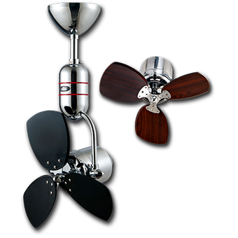 Deka MS16 Ceiling Fan