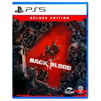 PS4/PS5 Back 4 Blood (Deluxe Edition) 
