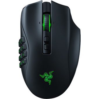 Razer Naga Pro | MMO/MOBA/FPS Gaming Mouse