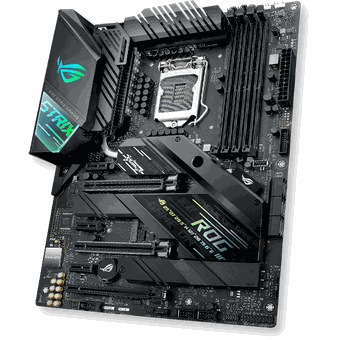 ASUS ROG STRIX Z490-F GAMING, ATX motherboard