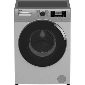 Beko 12KG Freestanding Washing Machine [WTE12744PXSTN]