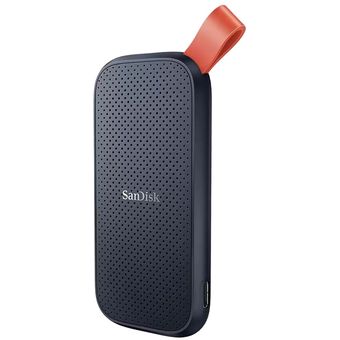 SanDisk SanDisk Portable SSD, 2TB [SDSSDE30-2T00-G25]