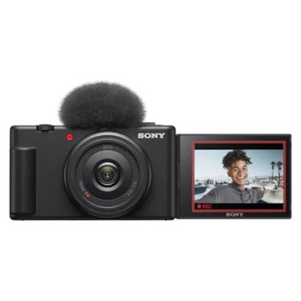 Sony Vlog Camera ZV-1F