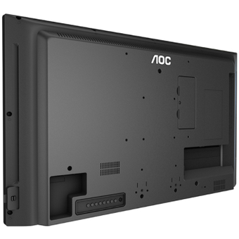 AOC 43X8050, 43" X-Line Digital 8ms 60Hz IPS Panel Digital Premium Signage