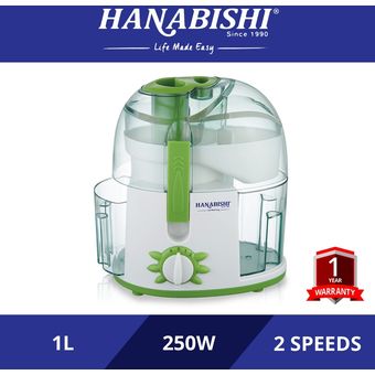 Hanabishi Juicer - GREEN [HA8899]