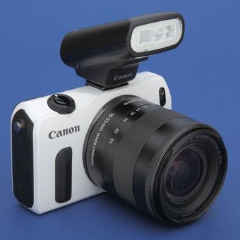 Canon EOS M kit 18-55mm
