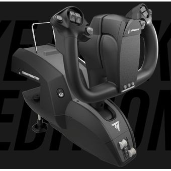 THRUSTMASTER TCA Yoke Pack Boeing Edition Flight Simulator Pack