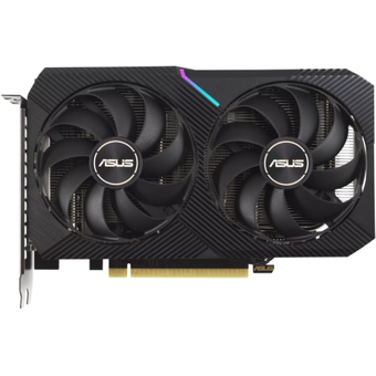ASUS Dual GeForce RTX 3060 V2 OC Edition 12GB GDDR6 [DUAL-RTX3060-O12G-V2]