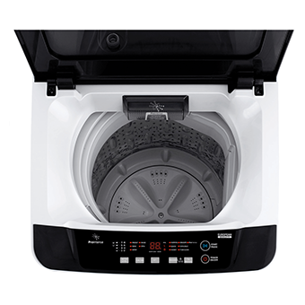 Beko 8KG Automatic Top-Loading Washing Machine [BTU8060W]