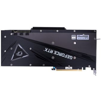 Colorful iGame GeForce RTX 3070 Vulcan OC LHR-V