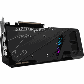 GIGABYTE AORUS GeForce RTX 3090 MASTER 24G (rev. 1.0)
