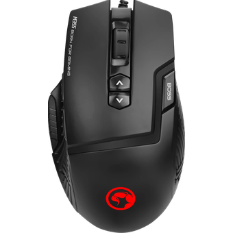 Marvo M355 | Gaming Mouse with Thumb Rest