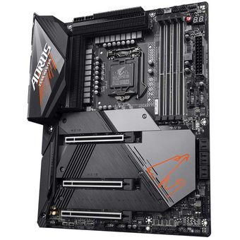 GIGABYTE Z590 AORUS MASTER (rev. 1.0)