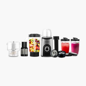 Samu Giken Multifunction Blender Set [MFB1400B]