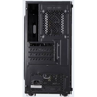 Armaggeddon Nimitz TR1100 Micro ATX Case w/ PSU
