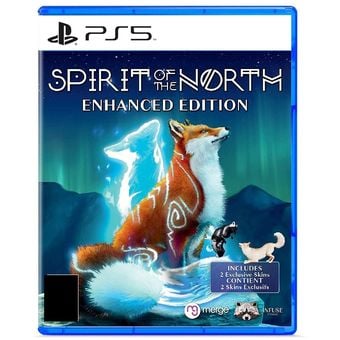 PS5 Spirit Of The North Enhanced Edition