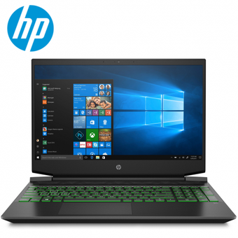 HP Pavilion Gaming Laptop, 15.6", R7 3750H, 8GB/512GB [15-ec0059AX] 