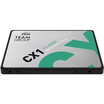 TeamGroup CX1 2.5" SSD, 960GB