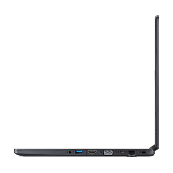 Acer Laptop TravelMate, 14, i3-1115G4, 4GB/256GB [P214-53-35MU]